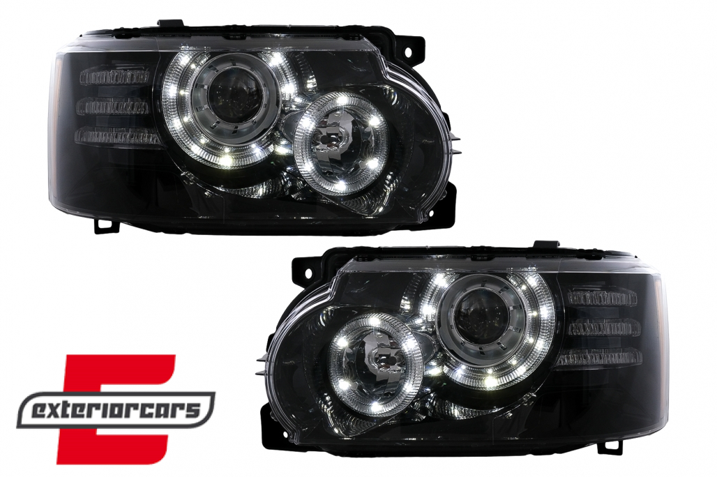 Bodykit za pretvorbu u Autobiography dizajn / Land Range Rover Vogue L322 (2010-2012) - Slika 37