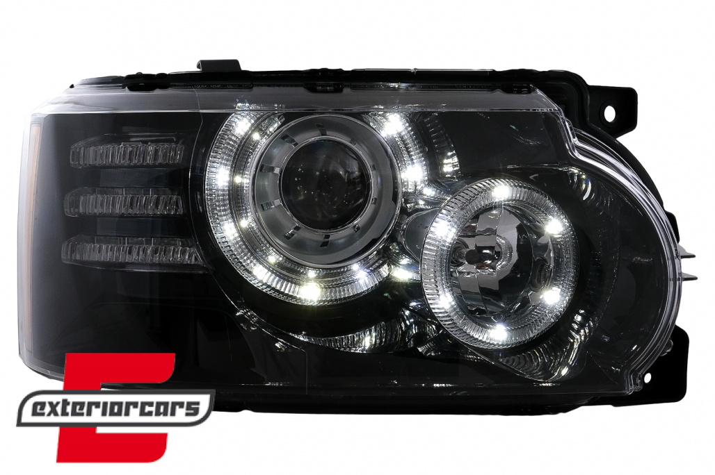 Bodykit za pretvorbu u Autobiography dizajn / Land Range Rover Vogue L322 (2010-2012) - Slika 38