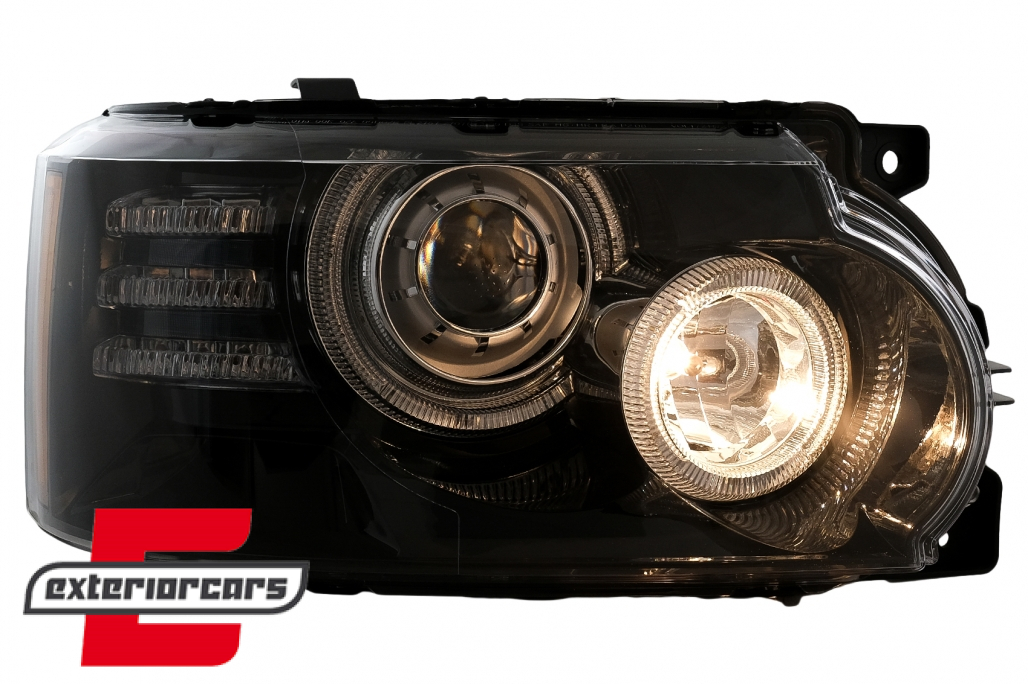 Bodykit za pretvorbu u Autobiography dizajn / Land Range Rover Vogue L322 (2010-2012) - Slika 41