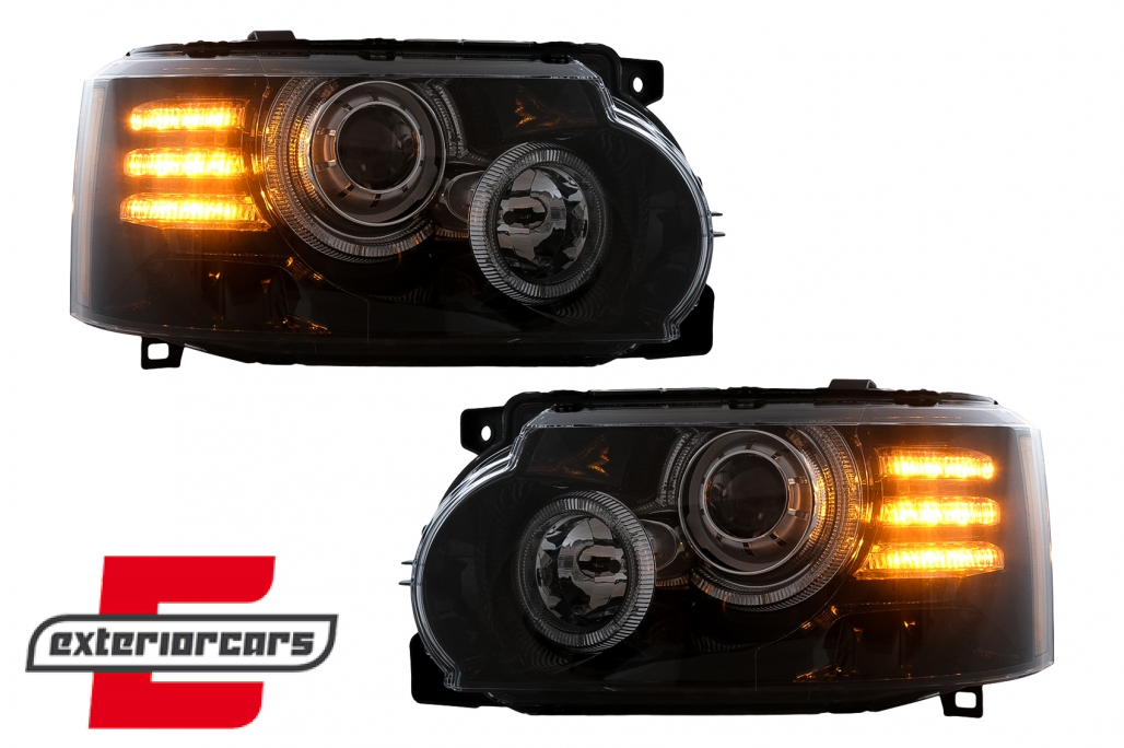 Bodykit za pretvorbu u Autobiography dizajn / Land Range Rover Vogue L322 (2010-2012) - Slika 43