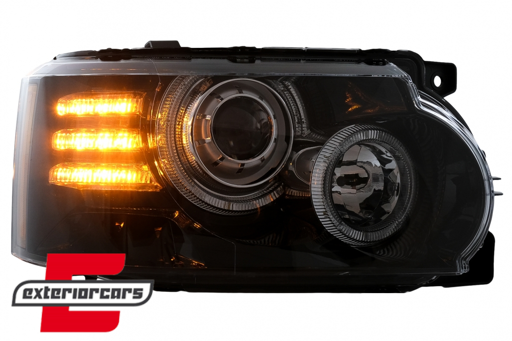 Bodykit za pretvorbu u Autobiography dizajn / Land Range Rover Vogue L322 (2010-2012) - Slika 44
