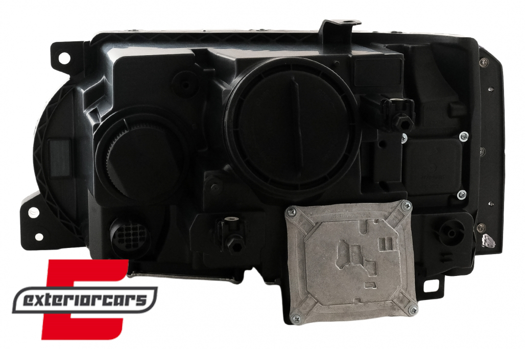 Bodykit za pretvorbu u Autobiography dizajn / Land Range Rover Vogue L322 (2010-2012) - Slika 46