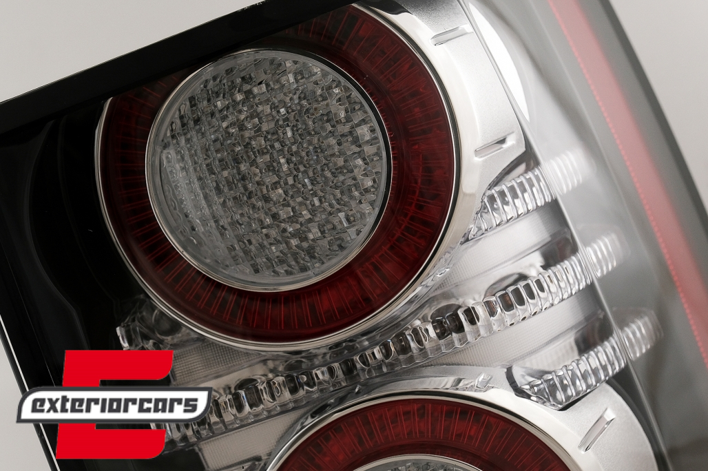 Bodykit za pretvorbu u Autobiography dizajn / Land Range Rover Vogue L322 (2010-2012) - Slika 52