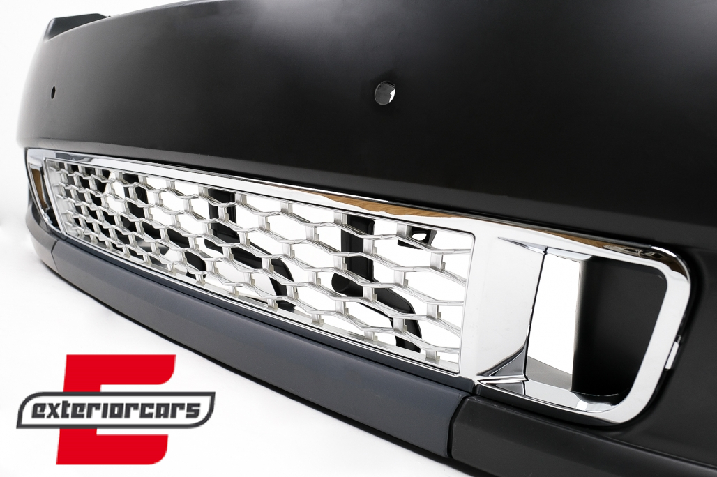 Bodykit za pretvorbu u Autobiography dizajn / Land Range Rover Vogue L322 (2010-2012) - Slika 6