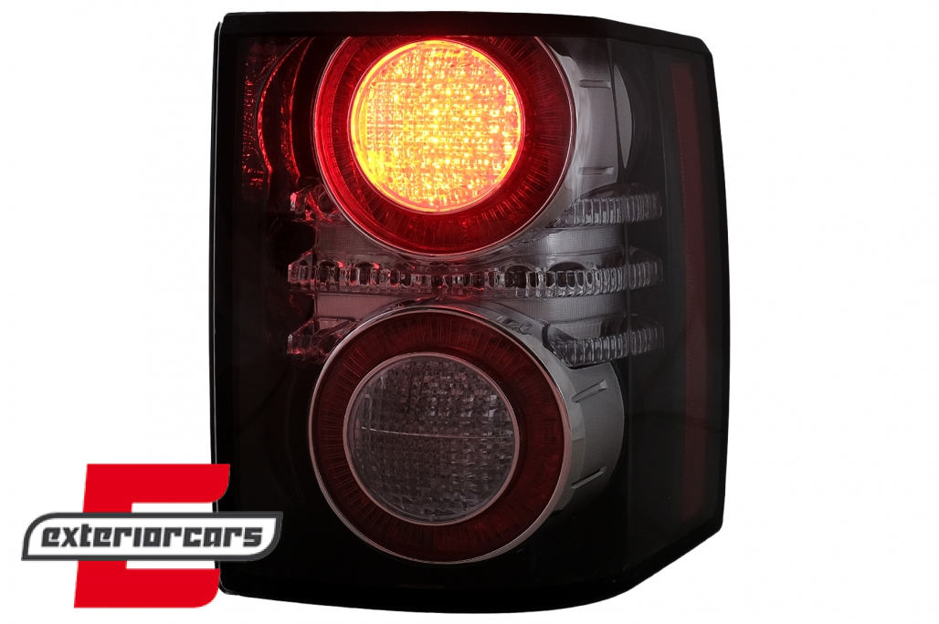 Bodykit za pretvorbu u Autobiography dizajn / Land Range Rover Vogue L322 (2010-2012) - Slika 60