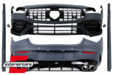 Bodykit CLA45 AMG dizajn / Mercedes CLA C118 Limuzina X118 Shooting Brake (2019-12.2022)