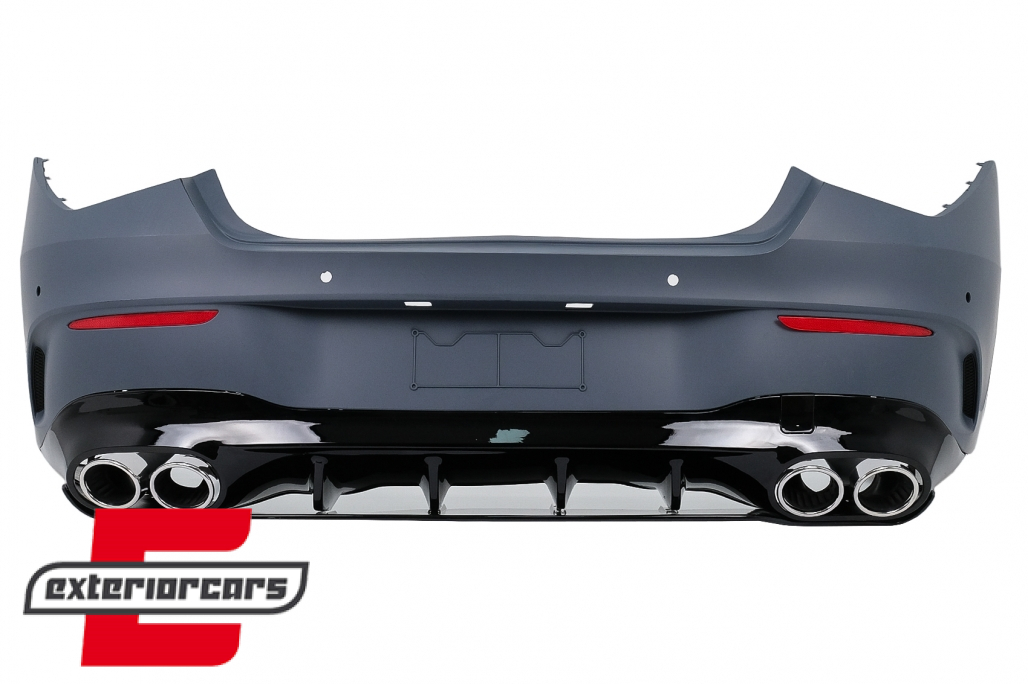 Bodykit CLA45 AMG dizajn / Mercedes CLA C118 Limuzina X118 Shooting Brake (2019-12.2022) - Slika 10