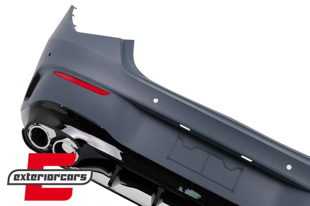 Bodykit CLA45 AMG dizajn / Mercedes CLA C118 Limuzina X118 Shooting Brake (2019-12.2022) - Slika 11