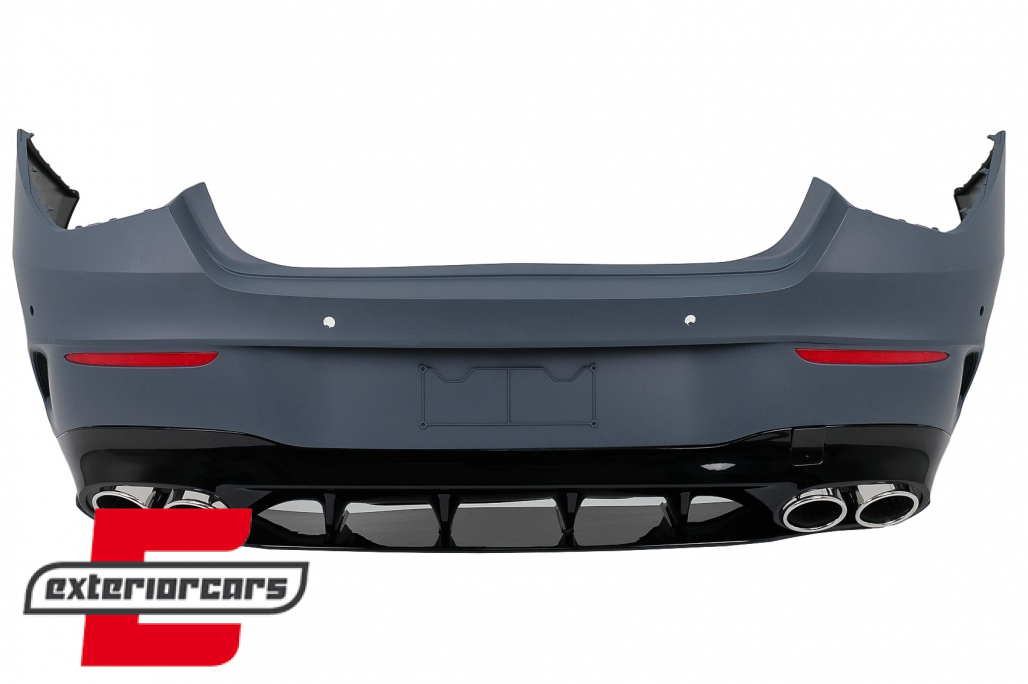 Bodykit CLA45 AMG dizajn / Mercedes CLA C118 Limuzina X118 Shooting Brake (2019-12.2022) - Slika 12
