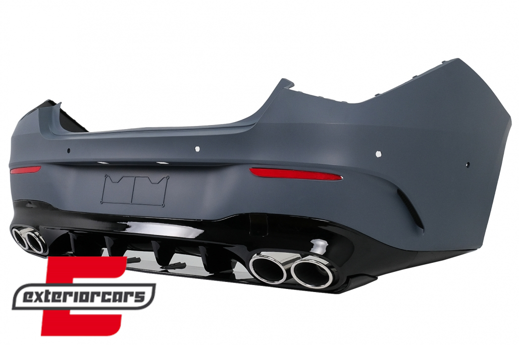 Bodykit CLA45 AMG dizajn / Mercedes CLA C118 Limuzina X118 Shooting Brake (2019-12.2022) - Slika 13