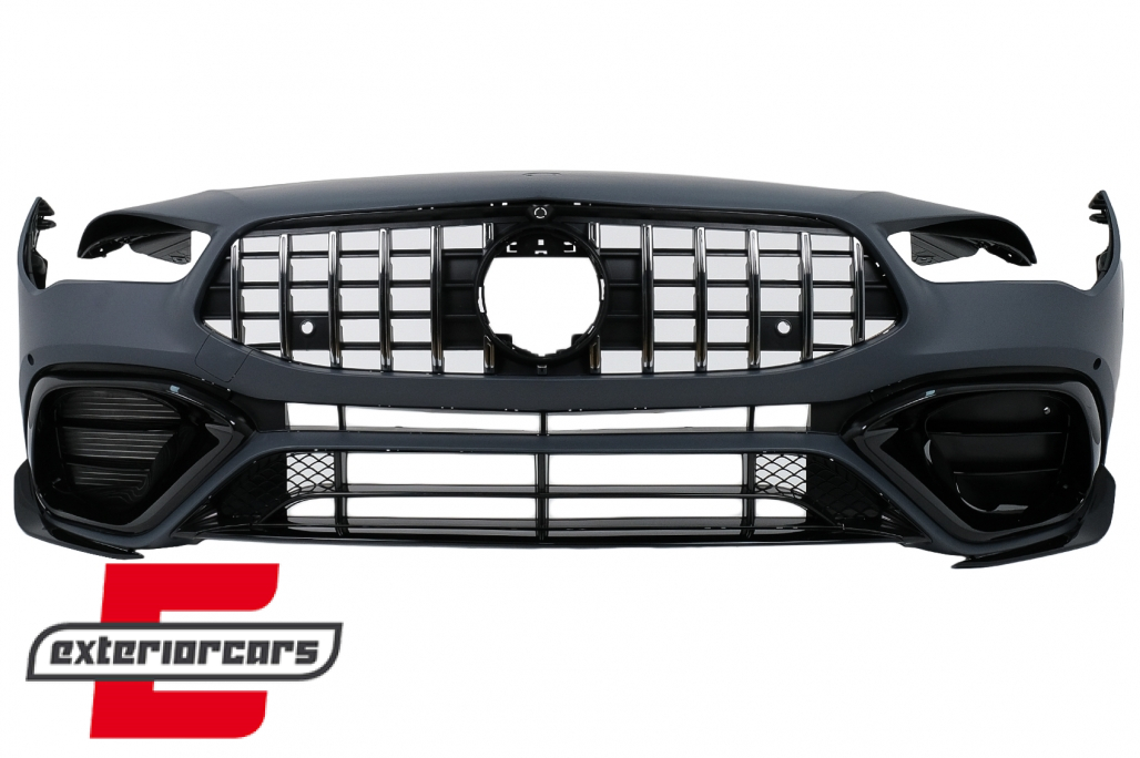 Bodykit CLA45 AMG dizajn / Mercedes CLA C118 Limuzina X118 Shooting Brake (2019-12.2022) - Slika 2