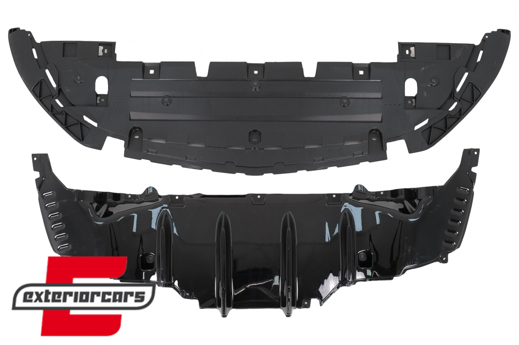 Bodykit CLA45 AMG dizajn / Mercedes CLA C118 Limuzina X118 Shooting Brake (2019-12.2022) - Slika 32