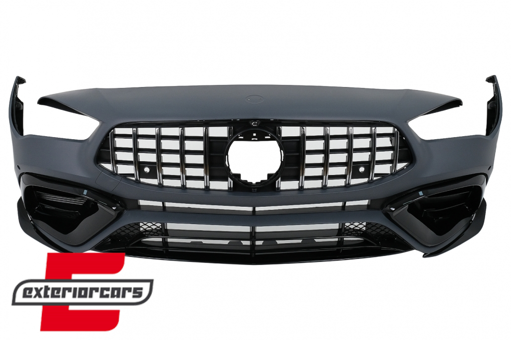 Bodykit CLA45 AMG dizajn / Mercedes CLA C118 Limuzina X118 Shooting Brake (2019-12.2022) - Slika 4