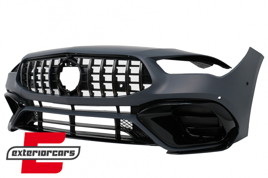 Bodykit CLA45 AMG dizajn / Mercedes CLA C118 Limuzina X118 Shooting Brake (2019-12.2022) - Slika 5