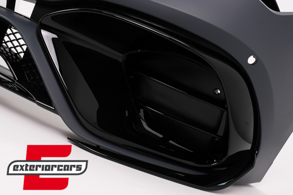 Bodykit CLA45 AMG dizajn / Mercedes CLA C118 Limuzina X118 Shooting Brake (2019-12.2022) - Slika 6