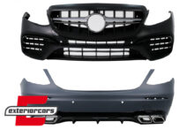 Bodykit E63 AMG dizajn / Mercedes E-klasa W213 (2016-2019)