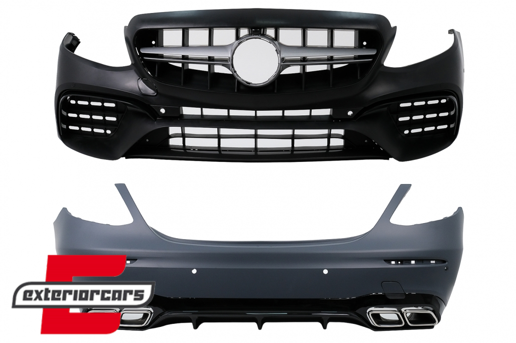 Bodykit E63 AMG dizajn / Mercedes E-klasa W213 (2016-2019)