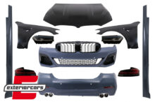 Bodykit za pretvorbu u G30 LCI dizajn / BMW serije 5 F10 (2010-2017)