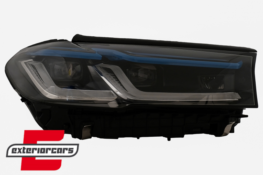 Bodykit za pretvorbu u G30 LCI dizajn / BMW serije 5 F10 (2010-2017) - Slika 11