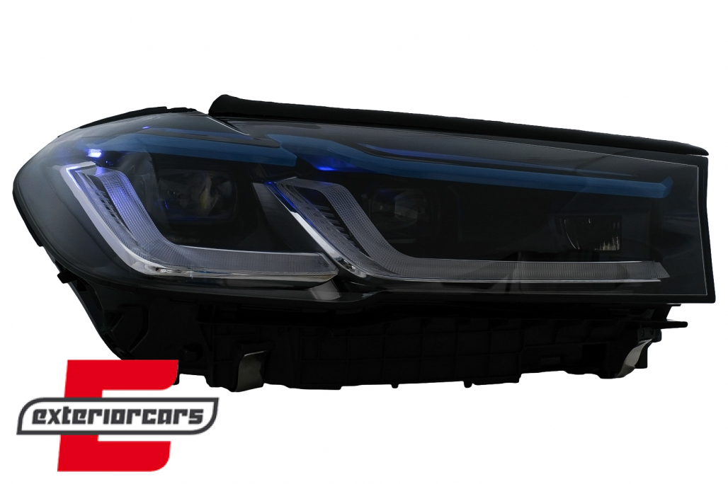 Bodykit za pretvorbu u G30 LCI dizajn / BMW serije 5 F10 (2010-2017) - Slika 19