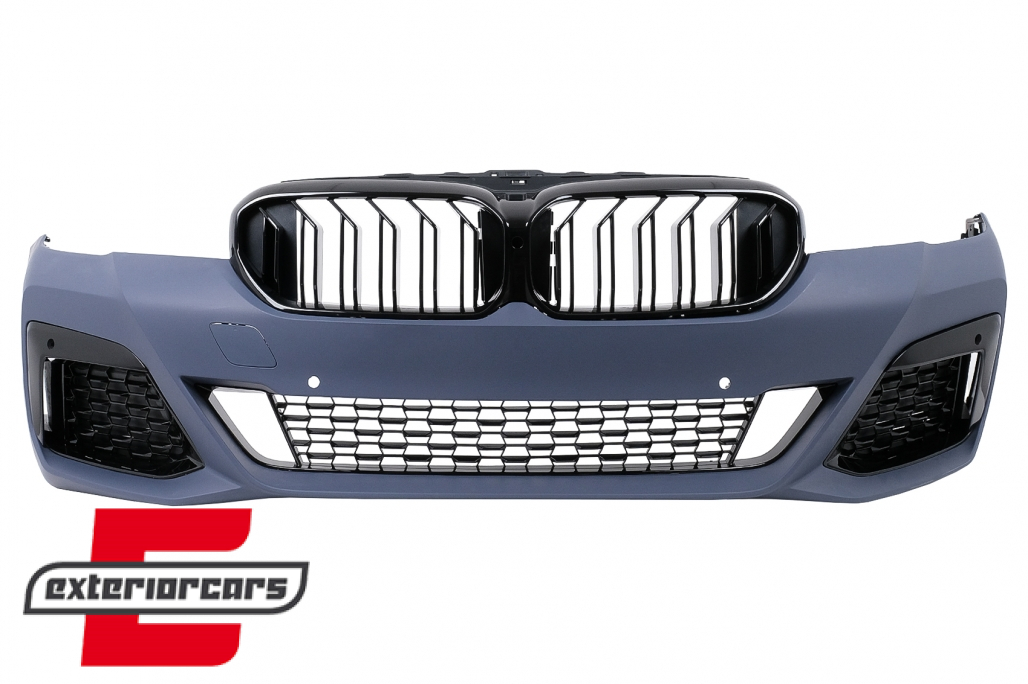 Bodykit za pretvorbu u G30 LCI dizajn / BMW serije 5 F10 (2010-2017) - Slika 2
