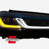 Bodykit za pretvorbu u G30 LCI dizajn / BMW serije 5 F10 (2010-2017) - Slika 21