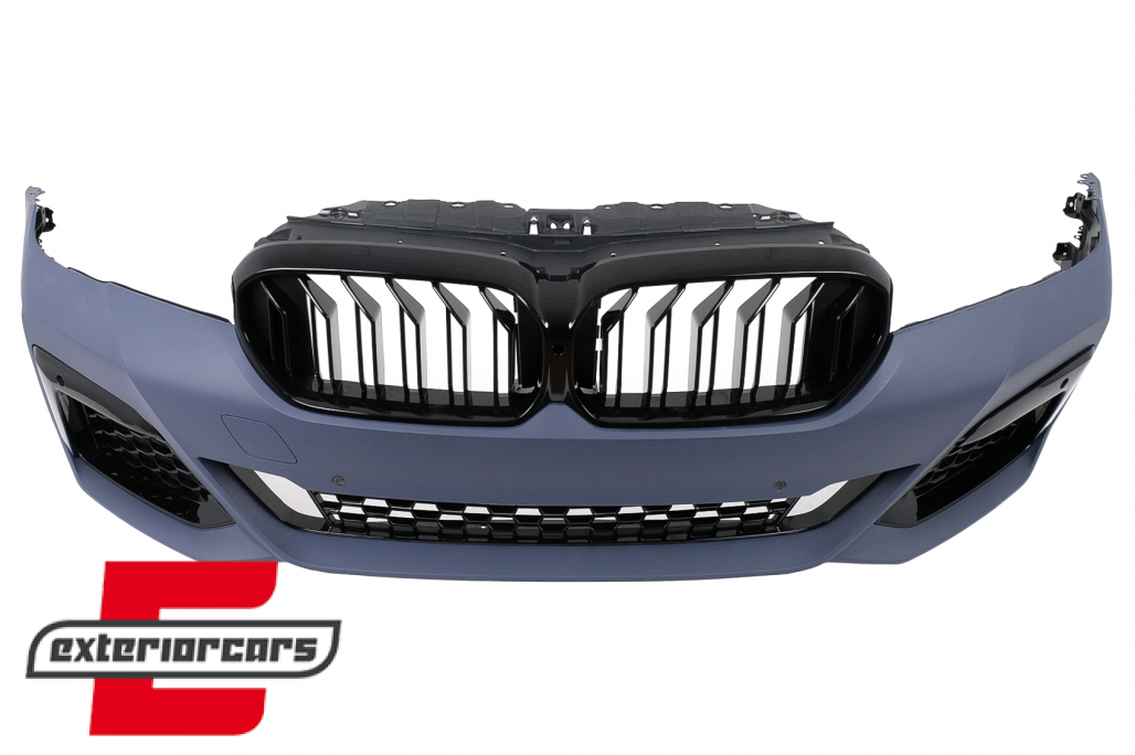 Bodykit za pretvorbu u G30 LCI dizajn / BMW serije 5 F10 (2010-2017) - Slika 4