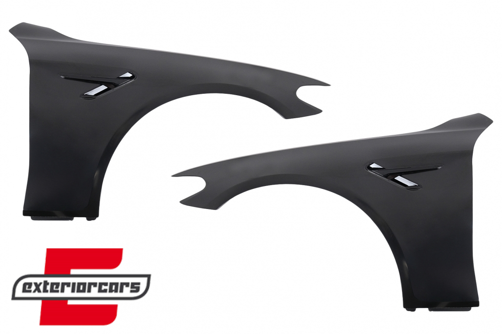 Bodykit za pretvorbu u G30 LCI dizajn / BMW serije 5 F10 (2010-2017) - Slika 41