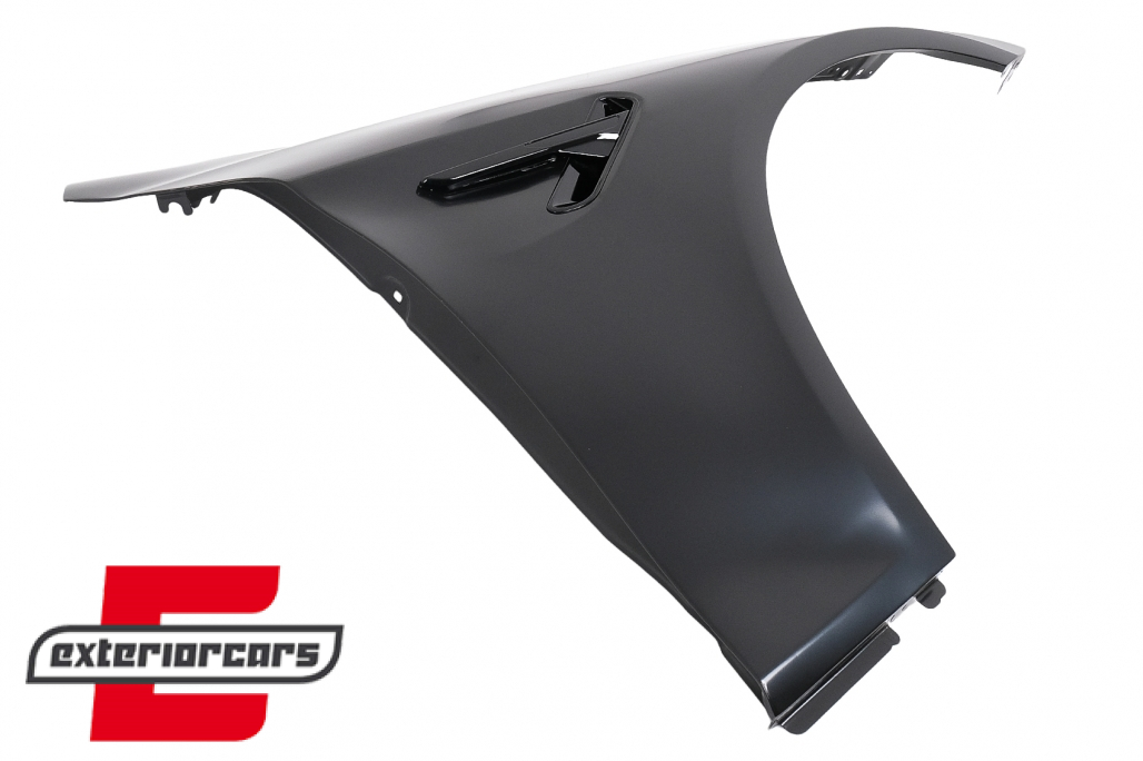 Bodykit za pretvorbu u G30 LCI dizajn / BMW serije 5 F10 (2010-2017) - Slika 45