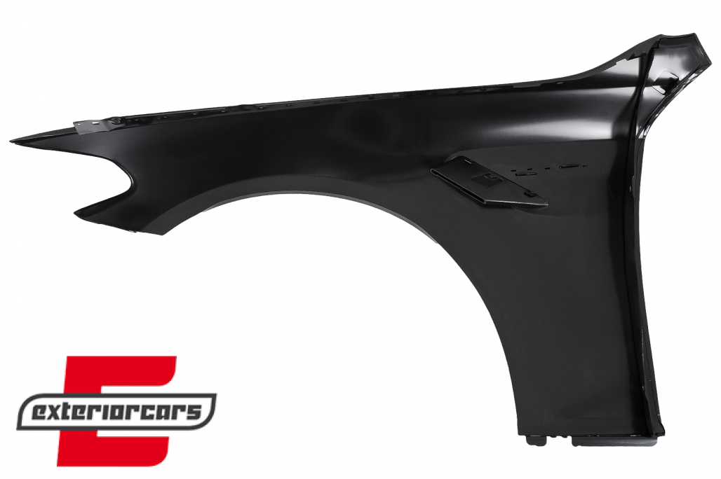Bodykit za pretvorbu u G30 LCI dizajn / BMW serije 5 F10 (2010-2017) - Slika 48