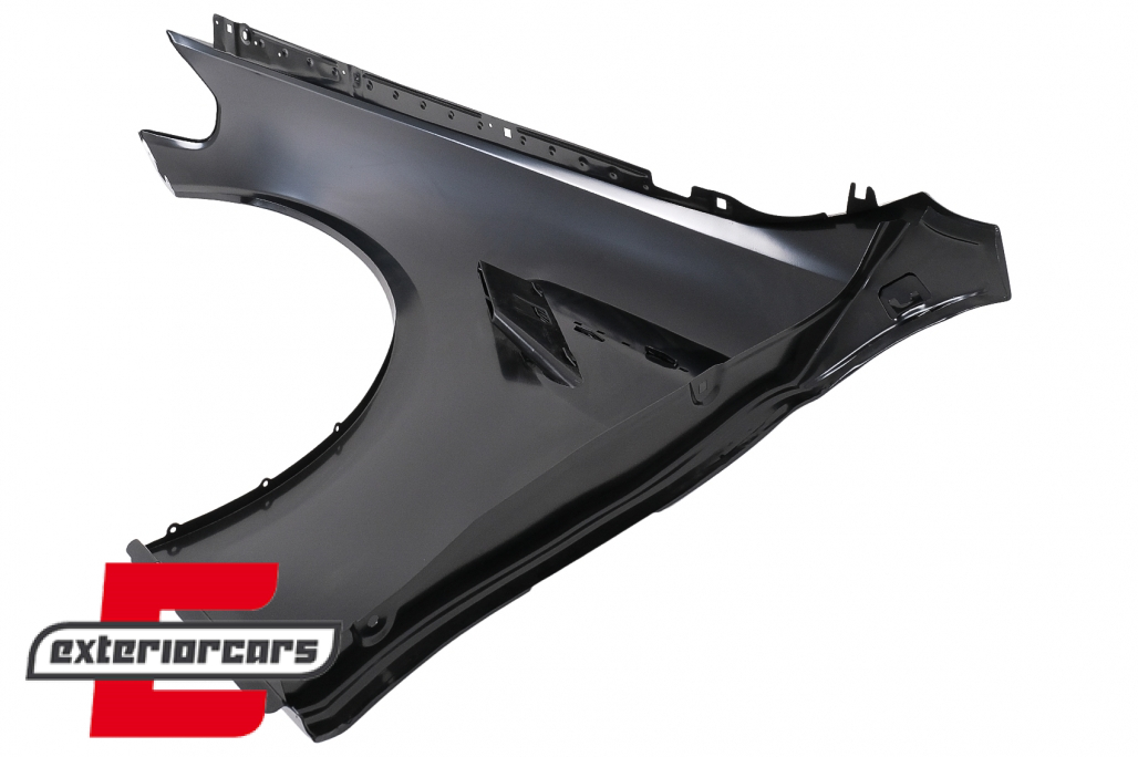 Bodykit za pretvorbu u G30 LCI dizajn / BMW serije 5 F10 (2010-2017) - Slika 49