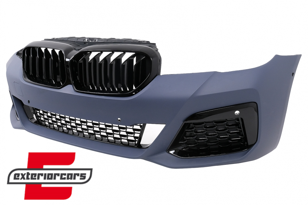 Bodykit za pretvorbu u G30 LCI dizajn / BMW serije 5 F10 (2010-2017) - Slika 5
