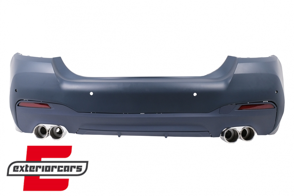 Bodykit za pretvorbu u G30 LCI dizajn / BMW serije 5 F10 (2010-2017) - Slika 50