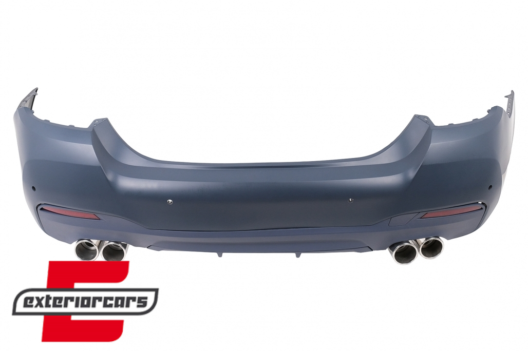 Bodykit za pretvorbu u G30 LCI dizajn / BMW serije 5 F10 (2010-2017) - Slika 52