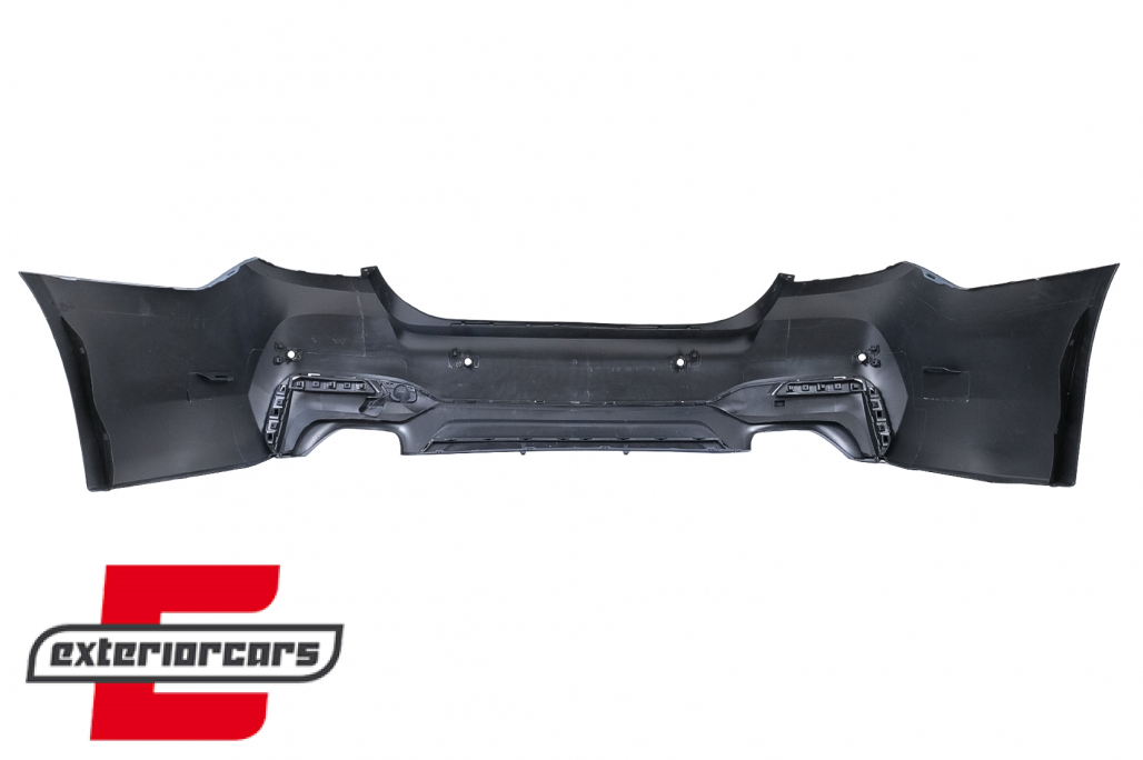 Bodykit za pretvorbu u G30 LCI dizajn / BMW serije 5 F10 (2010-2017) - Slika 55