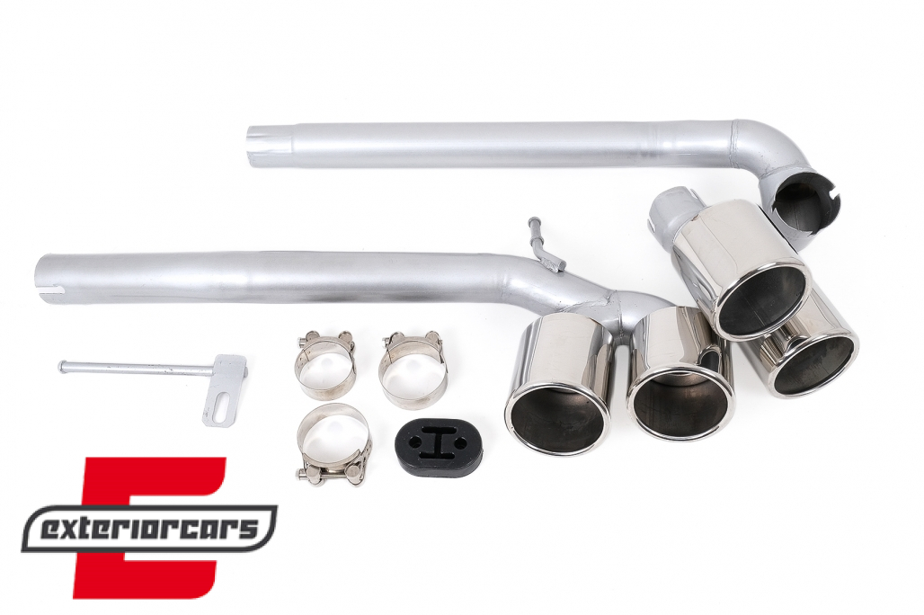 Bodykit za pretvorbu u G30 LCI dizajn / BMW serije 5 F10 (2010-2017) - Slika 57