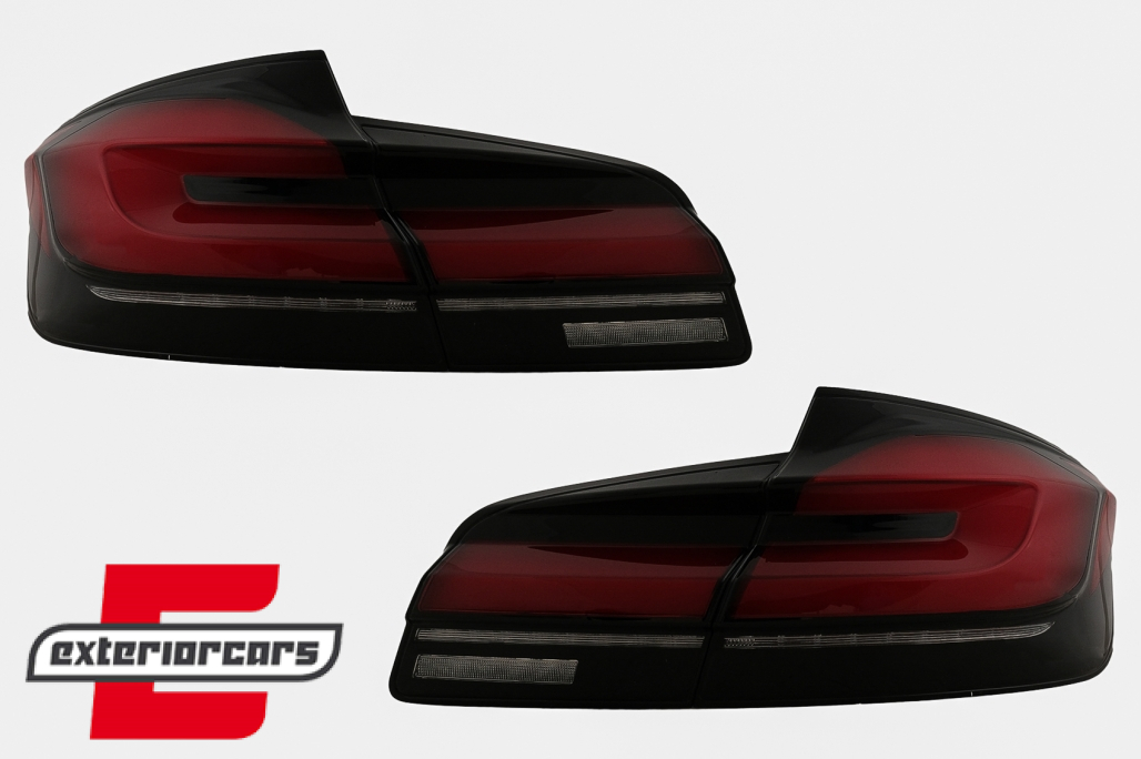 Bodykit za pretvorbu u G30 LCI dizajn / BMW serije 5 F10 (2010-2017) - Slika 60