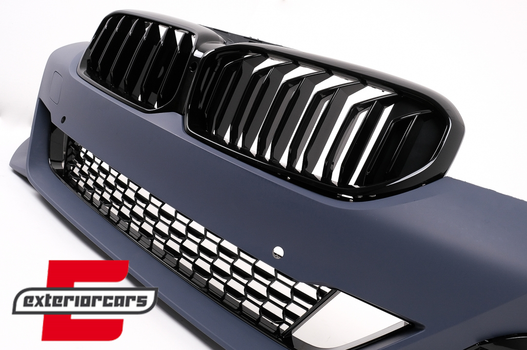 Bodykit za pretvorbu u G30 LCI dizajn / BMW serije 5 F10 (2010-2017) - Slika 7