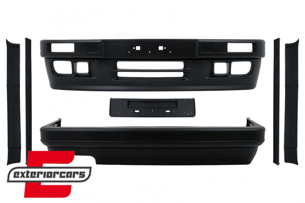 Bodykit M-Tech 2 dizajn / BMW serije 3 E30 limuzina karavan (1982-1994)