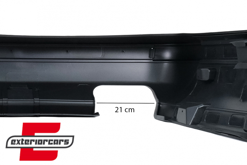 Bodykit M5 dizajn / BMW serije 5 E34 limuzina karavan (1987-1995) - Slika 16