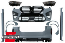 Bodykit za pretvorbu u LCI 2023 X6M dizajn / BMW X6 G06 (2019-03.2023)