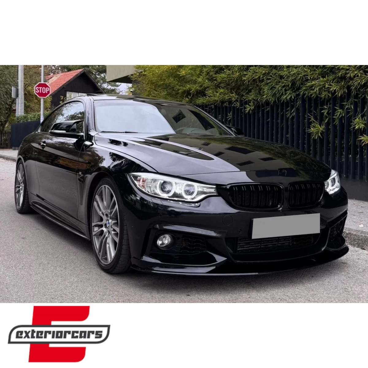 Prednji branik M-Performance dizajn / BMW serije 4 F32 F33 F36 (2013-2019) - Slika 10