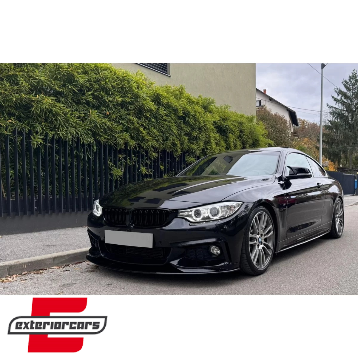 Prednji branik M-Performance dizajn / BMW serije 4 F32 F33 F36 (2013-2019) - Slika 11