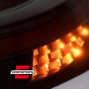 Full LED stražnja svjetla LedBar dizajn (crvena) / BMW serije 1 E81 E87 (2004-08.2007) - Slika 9