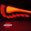OLED Full LED stražnja svjetla SEQ žmigavci (smoke) / Toyota GT86 (2012-2021) - Slika 6