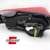 OLED Full LED stražnja svjetla SEQ žmigavci (crvena) / Toyota GT86 (2012-2021) - Slika 7