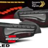 OLED Full LED stražnja svjetla SEQ žmigavci (smoke) / Toyota GT86 (2012-2021)