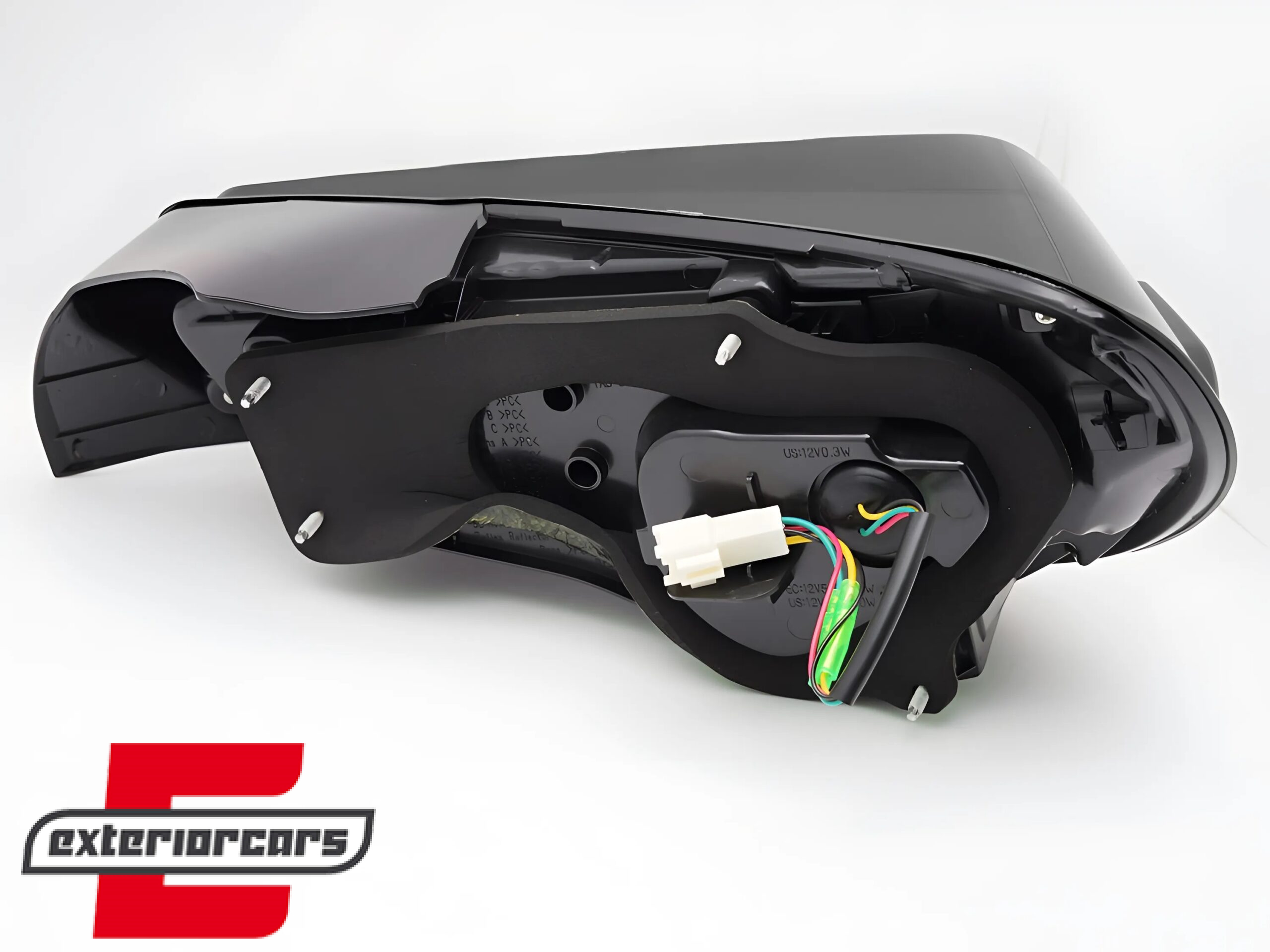 OLED Full LED stražnja svjetla SEQ žmigavci (smoke) / Toyota GT86 (2012-2021) - Slika 7
