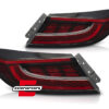 Full LED stražnja svjetla SEQ žmigavci (crvena) / Toyota GR86 (2021-) - Slika 2