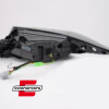 Full LED stražnja svjetla SEQ žmigavci (crvena) / Toyota GR86 (2021-) - Slika 6